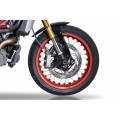 Kineo Billet Spoked Performance Wheels for the Indian FTR 1200 (Flat Track Racer)